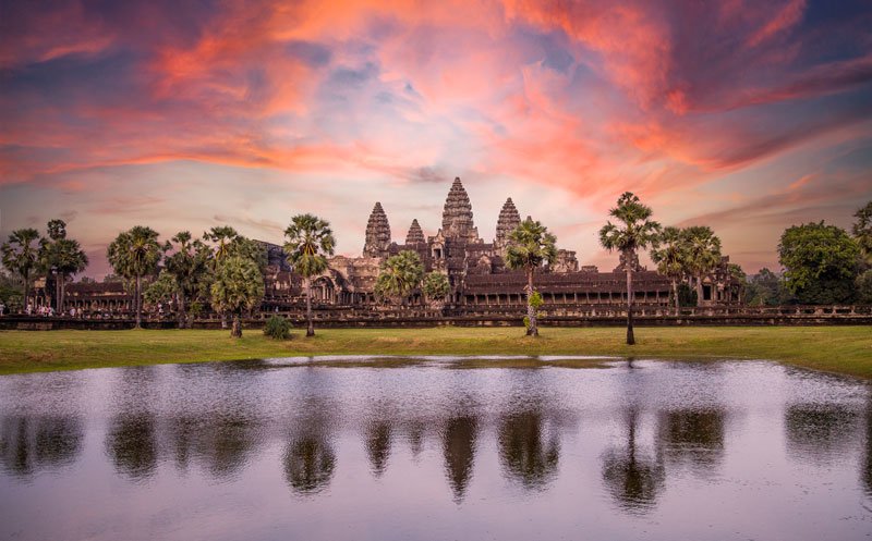 Superbe voyage au Cambodge !